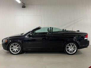 Volvo C70 T5 Cabriolet Summum Auto Drag GPS Svensksåld