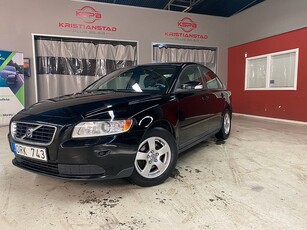 Volvo S40 1.8 Flexifuel Kinetic Euro 4