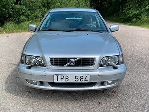 Volvo S40 2.0T Euro 3