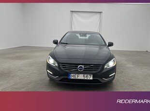 Volvo S60 Polestar D4 200hk Momentum Sensorer BLIS Drag