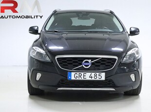 Volvo V40 Cross Country D3 SUMMUM BACKKAMERA DRAG GPS VOC