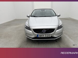 Volvo V40 D2 Ocean Race VOC Värmar Pano Skinn Navi BLIS Drag