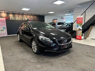 Volvo V40 D2 Summum Backkamera Skinn Elstol