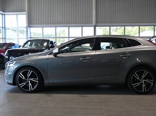 Volvo V40 T3 Aut R-Design Business Advance Värmare VOC