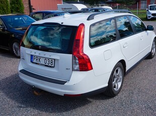 Volvo V50 1.8 Flexifuel Kinetic Euro 4