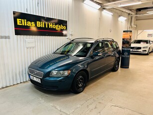 Volvo V50 2.4 Kinetic Euro 4,Automatisk,Dragkrok