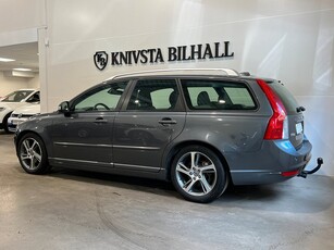 Volvo V50 D2 Momentum Kamremsbytt Värmare Drag 115hk