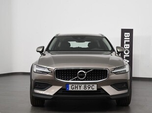 Volvo V60 Cross Country B4 AWD D Adv NaviP Edt