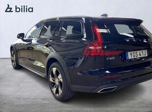 Volvo V60 Cross Country B4 AWD D Adv NaviP Edt