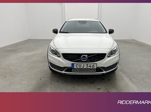 Volvo V60 Cross Country D4 AWD Momentum VOC Kamera Navi Drag