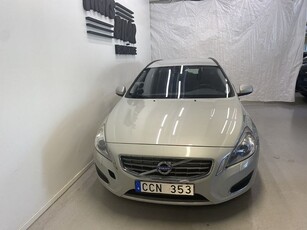 Volvo V60 D2 Manuell, 115hk, 2012