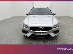 Volvo V60 D3 Momentum VOC Värm Kamera Navi Drag CarPlay