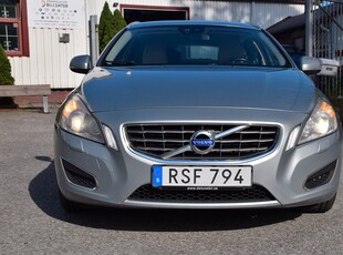 Volvo V60 D3 Summum, Ocean Race Euro 5 Skinn D_Värmare