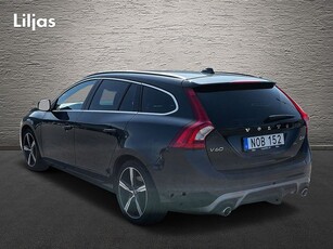 Volvo V60 D4 Classic R-Design