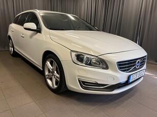 Volvo V60 D4 Classic Summum | Drag | Värmare | Rattvärme