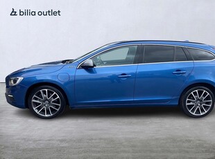 Volvo V60 D5 Plug-in Hybrid AWD Geartronic Classic, Mom., R-Design Euro 6