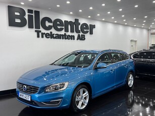 Volvo V60 Polestar Optimering D5 Plug-in Hybrid AWD Momentum