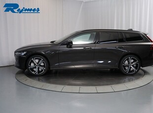 Volvo V60 T6 Plus Dark Edition