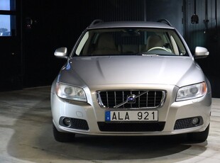 Volvo V70 2.0 Flexifuel (145hk) 1-äg / M-värm