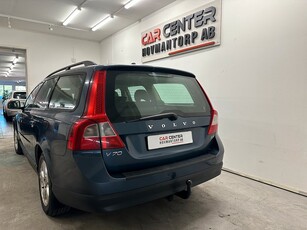 Volvo V70 2.0 Flexifuel Kinetic Euro 4