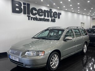 Volvo V70 2.4 Classic, Momentum Drag Välvårdad PDC