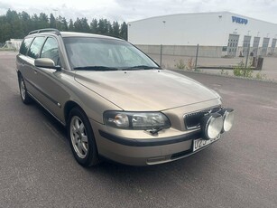 Volvo V70 2.4 Euro 4