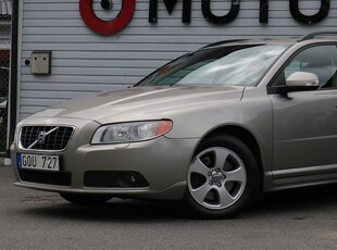 Volvo V70 2.4D Momentum Drag