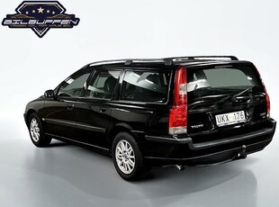 Volvo V70 2.4L 170Hk/Fas2/Business-Pkt/Ny-bes/FYND/OBS LÄS