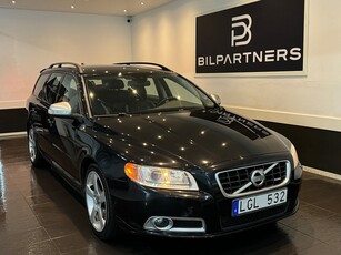 Volvo V70 2.5T Flexifuel DRIVe Momentum, R-Design Euro 5