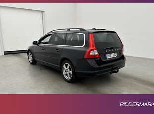 Volvo V70 D3 Geartronic 163hk Momentum Drag Värmare