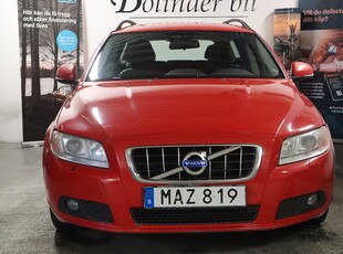 Volvo V70 D3 Geartronic Momentum DRAGKROK KAMREMBYTT