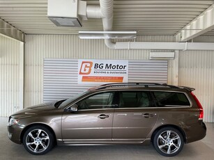 Volvo V70 D4 181HK Aut Momentum Drag/Värmare/VoC