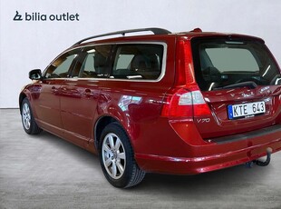 Volvo V70 II D3 Dragkrok / PDC Bak