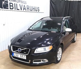 Volvo V70 T4F Powershift, R-Design med 1 års garanti