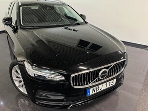 Volvo V90 B4 AWD Geartronic Momentum H&K Kamera Skinn Drag