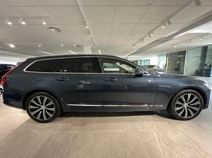 Volvo V90 B4 Bensin Plus Bright Sommarkampanj