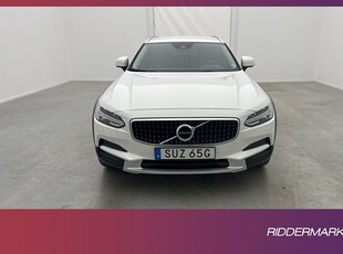 Volvo V90 Cross Country D4 AWD Momentum VOC Värm Navi Drag