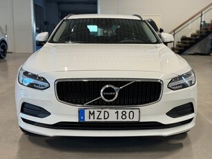 Volvo V90 D3 AWD AUT DRAG KAMREM BYTT D-VÄRME INKL V-HJUL