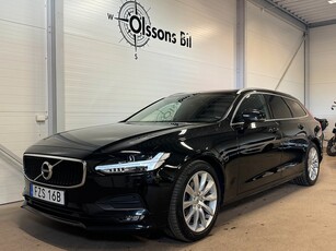 Volvo V90 D4 Advanced, Momentum Aut Drag BLIS VOC *Leasebar*