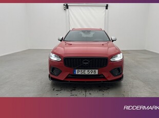 Volvo V90 D4 AWD R-Design VOC Värmare 360° Navi BLIS Drag