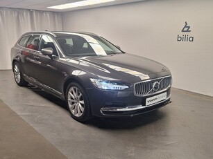 Volvo V90 Recharge T6 Inscription Expression