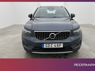 Volvo XC40 D3 Inscription VOC Kamera Navi Skinn CarPlay