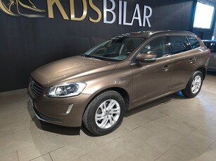 Volvo XC60 D4 AWD 190hk Geartronic Momentum Drag