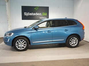 Volvo XC60 D4 AWD AUT Classic Summum Kamera