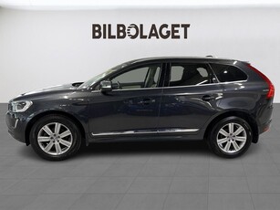 Volvo XC60 D4 AWD Classic Summum Drag