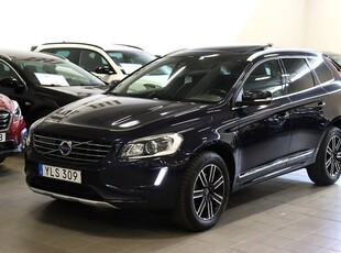 Volvo XC60 D4 AWD Classic Summum Teknikpkt PRO Panorama Eu6