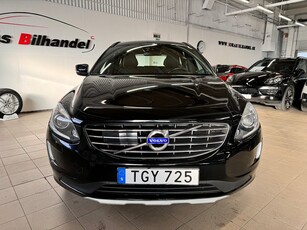 Volvo XC60 D4 AWD Geartronic Classic Momentum Euro 6