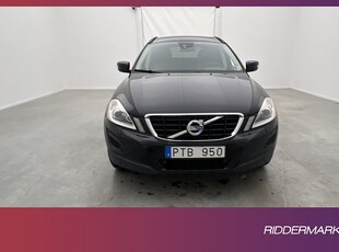 Volvo XC60 D4 Momentum Värmare Pano Skinn Sensorer Navi Drag