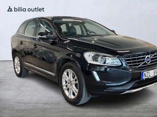 Volvo XC60 D4 Summum Pano|Drag|Navi|Keyless|Ny Kamrem|PDC