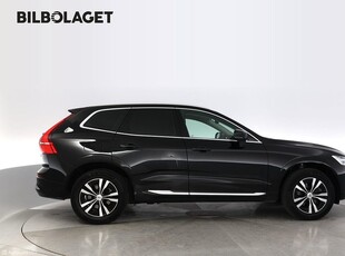 Volvo XC60 Recharge T6 Core Edition /Dragkrok/